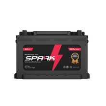 Product image of Spark&nbsp;42&nbsp;Ah&nbsp;JIS&nbsp;.&nbsp;B19L&nbsp;/&nbsp;NS40 აკუმულატორი