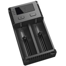 Product image of Nitecore NEW i2 Intellicharger აკუმულატორის დამტენი