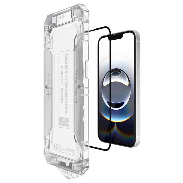 next-one-all-rounder-glass-screen-protector-for-iphone-16e-waste-less-version-ekranis-damtsavi-photo-2