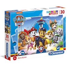 Product image of Clementoni ფაზლი l მაშველი ლეკვები 30 ნაწილიანი