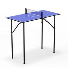 Product image of JOOLA TT-TABLE MINI 90x45 BLUE მაგიდის ჩოგბურთის მინი მაგიდა