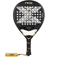 Product image of PALA NOX AT10 GENIUS 18K ALUMBY AGUSTIN TAPIA PAT10GENIUS1826 პადელის ჩოგანი