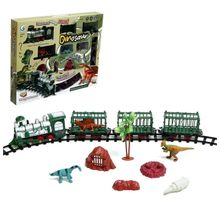 Product image of დინოზავრის მატარებელი