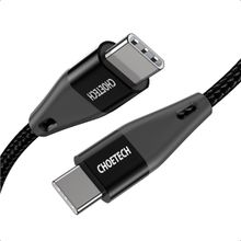 Product image of Choetech XCC-1008 USB-C to USB-C კაბელი