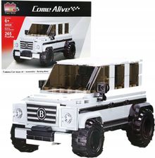 Product image of IBLOCK კონსტრუქტორი მანქანა