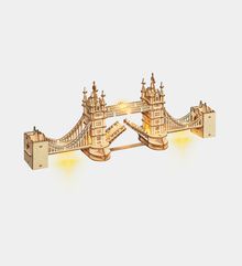Product image of Tower Bridge 3D ფაზლი(თაუერის ხიდი)