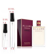 Product image of CHANEL ALLURE SENSUELLE  ზეთოვანი სუნამო