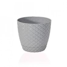 Product image of პლასტმასის ქოთანი CP03 3 NO CUTTING POT