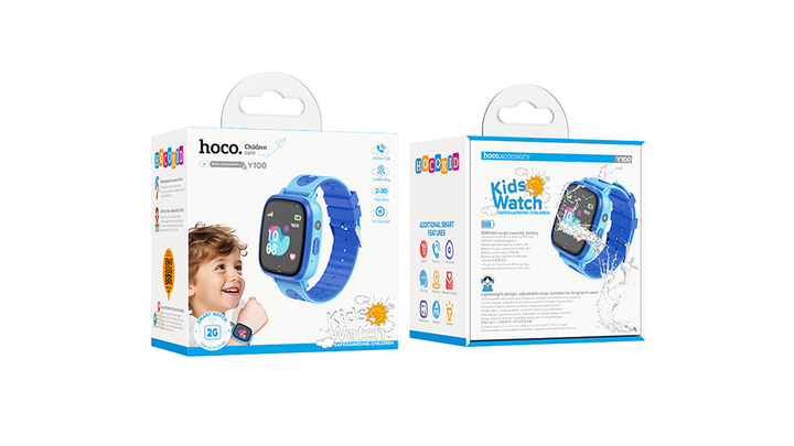 hoco-y100-178-smart-saati-photo-2