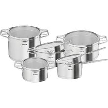 Product image of TEFAL Pot H852SA56 1.4/2/2.9/5.0/6.1ლ ქვაბების ნაკრები