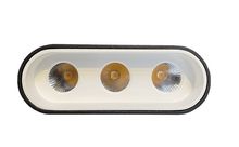 Product image of დაუნლაითი MIRAS 7W MR151 ალუმინი BK+WH