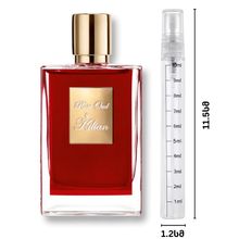 Product image of Kilian Rose Oud 10მლ ატომაიზერით