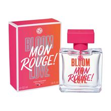 Product image of Yves Rocher პარფიუმირებული წყალი ''MON ROUGE BLOOM IN LOVE ''- 50მლ