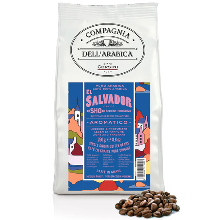 corsini-compagna-dellarabica-el-salvador-250gr-qavis-martsvlebi