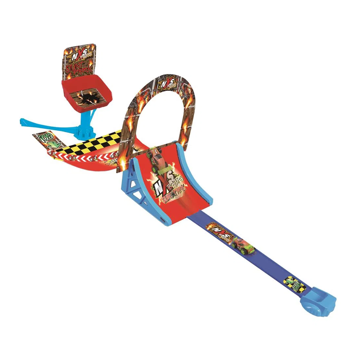 maisto-nxs-racer-stunt-park-satamasho-trasa-photo-2