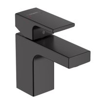 Product image of ხელსაბანის შემრევი ონკანი VERNIS SHAPE BASIN MIXER 70 MATT BLACK / 71560670