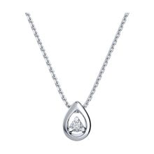 Product image of REDBERRY თეთრი ოქროს კულონი