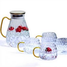 Product image of გრაფინის და ჭიქების ნაკრები