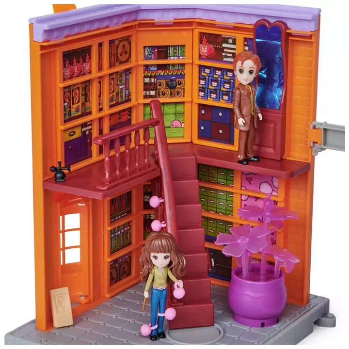 spin-master-hari-poteris-jadosnuri-sakhli-da-figurebi-photo-4