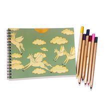 Product image of Early Bird Creative Studio სახატავი რვეული 40ფ A5