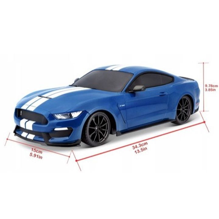 maisto-ford-shelby-gt350-distantsiurad-martvadi-manqana-photo-2