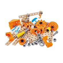 Product image of Hape ხის სათამაშო ხელსაწყოები Three Experiment Kit