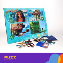 Product image of ანიმაციური გმირების ფაზლი - მოანა