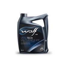 Product image of WOLF VITALTECH MULTI VEHICLE ATF 5ლ კოლოფის ზეთი