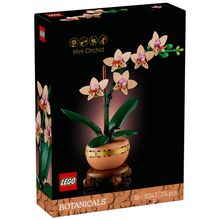 Product image of LEGO BOTANICAL Mini Orchid კონსტრუქტორი