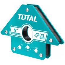 Product image of TOTAL TAMWH75052 მაგნიტური დამჭერი შედუღებისთვის