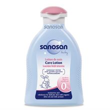 Product image of Sanosan ლოსიონი დამატენიანებელი ბავშვის 100მლ