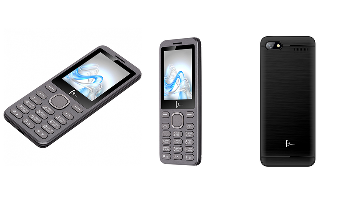 FLY S240 მობილური ტელეფონი (DUAL SIM) Dark Grey - Extra.ge - 821833