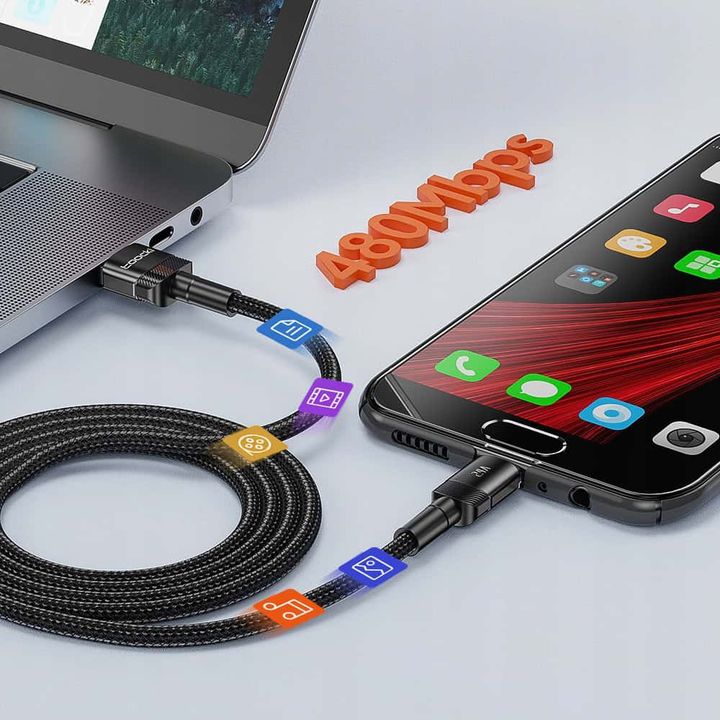 toocki-txcm-hyc01-braided-usb-to-micro-usb-cable-kabeli-photo-2