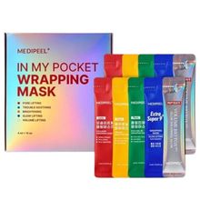 Product image of Medi-Peel In My Pocket სახის ნიღბების ნაკრები