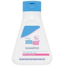 Product image of Sebamed 250მლ ბავშვის შამპუნი