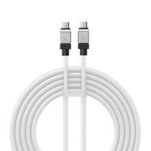 Product image of Baseus CoolPlay Series Fast Charging Cable Type-C to Type-C 100W 2m CAKW000302 მობილურის კაბელი