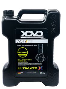 Product image of XOVO 5W-40 ძრავის ზეთი 4 ლ