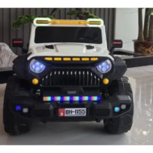Product image of JEEP 4X4 BH-1155W ბავშვის ელექტრო მანქანა