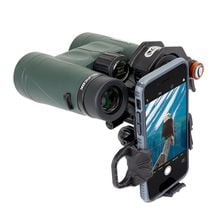 Product image of CELESTRON ტელეფონის სამაგრი უნივერსალური ადაპტერი NEXYZ 3-AXIS
