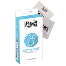 Product image of Secura 12ც ექსტრა სველი