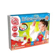 Product image of Science4you სათამაშო ქიმიური ექსპერიმენტების ლაბორატორია