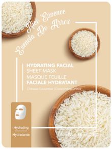 Product image of სახის ნიღაბი/Hydrating Facial Sheet Mask  (Rice)