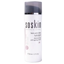 Product image of Soskin Moisturizing Anti-ageing Day Cream სახის ანტი-ასაკობრივი დღის კრემი 50მლ