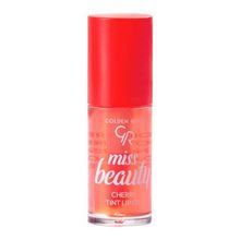 Product image of Golden Rose MISS BEAUTY CHERRY TINT LIP OIL ტუჩის ზეთი