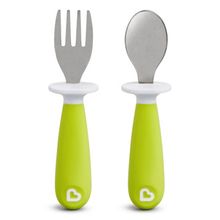 Product image of Munchkin კოვზისა და ჩანგლის ნაკრები