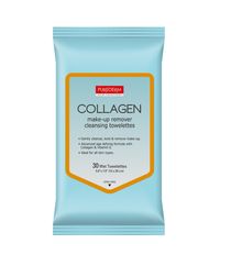 Product image of Purederm 30ც მაკიაჟის გამწმენდი ხელსახოცები