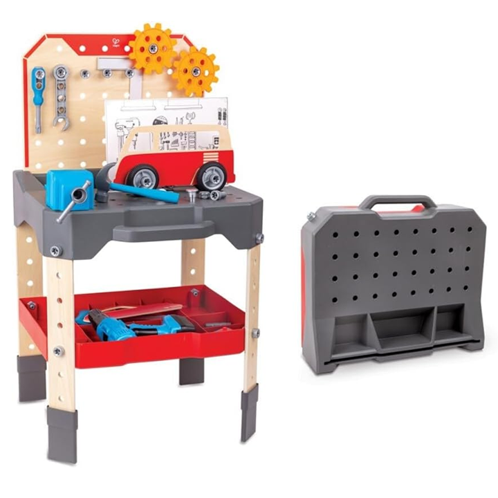 hape-vehicle-service-repair-workbench-khis-satamasho-photo-2