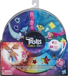 Product image of Hasbro Trolls DreamWorks Tiny Dancers სათამაშო ფიგურები