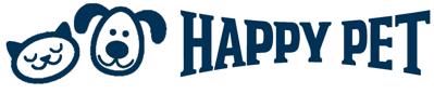 happy pet logo