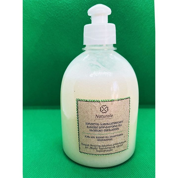 naturale-usulfato-shampuni-tskhimiani-da-normaluri-tmistvis-evkaliptisa-da-chais-khis-eterzetit